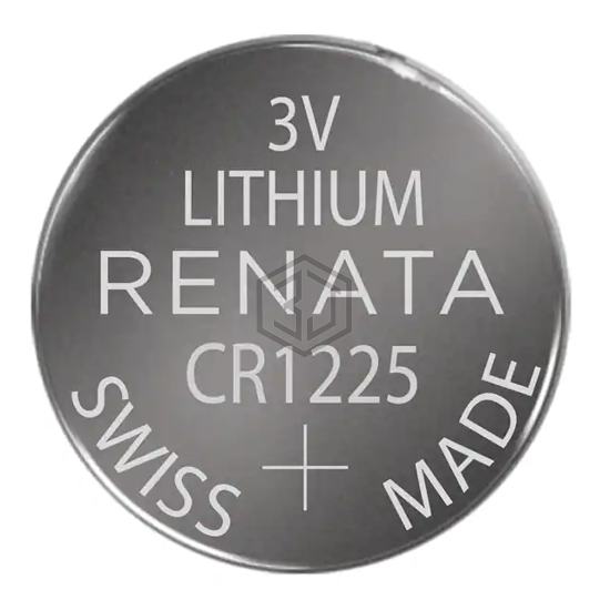 CR1225 - Renata Batteries - Batteries Non-Rechargeable (Primary)