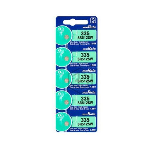 SR512SW - Murata Electronics - Batteries Non-Rechargeable (Primary)