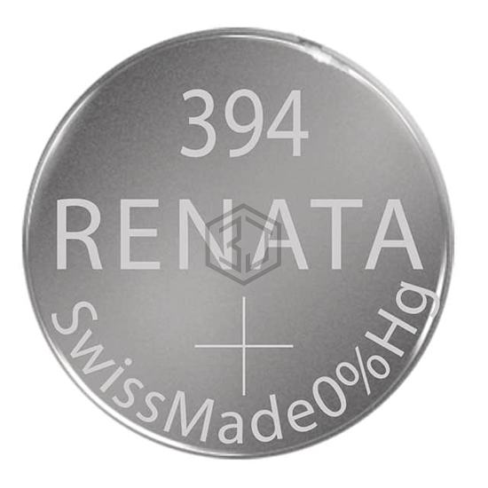 REN-394.MP-US - Renata Batteries - Batteries Non-Rechargeable (Primary)