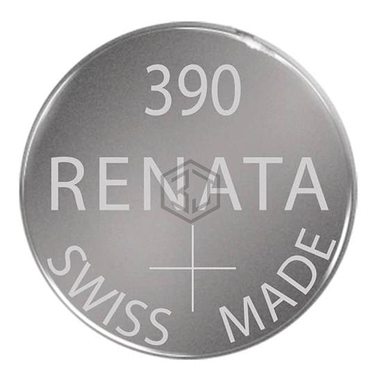REN-390.MP-US - Renata Batteries - Batteries Non-Rechargeable (Primary)