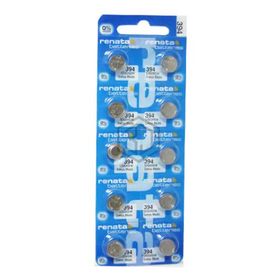 394 RENATA - Renata Batteries - Batteries Non-Rechargeable (Primary)
