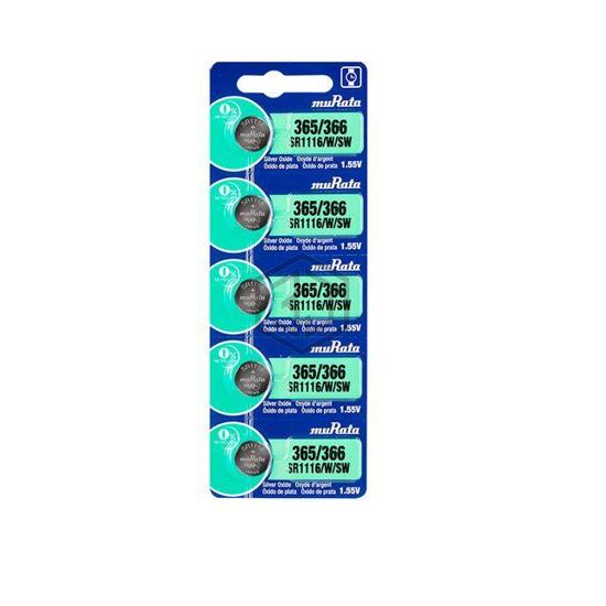SR1116SW - Murata Electronics - Batteries Non-Rechargeable (Primary)