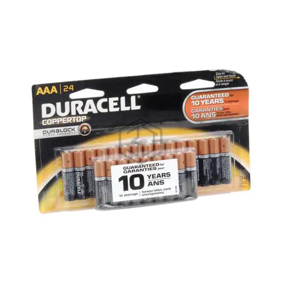 B815810 - Duracell - Batteries Non-Rechargeable (Primary)