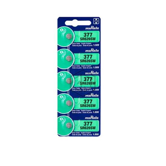 SR626SW (SR66) - Murata Electronics - Batteries Non-Rechargeable (Primary)