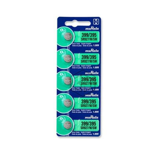 SR927SW (SR57) - Murata Electronics - Batteries Non-Rechargeable (Primary)