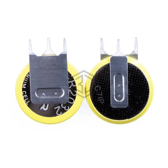 SCR2032VC02S/1225 - BeStar Technologies, Inc. - Batteries Non-Rechargeable (Primary)