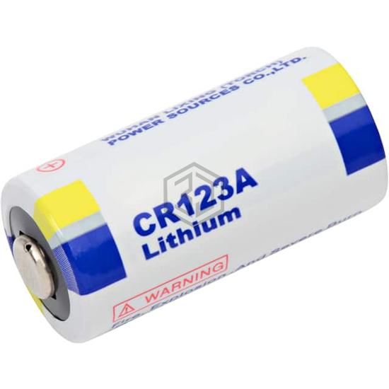 LITH-8 - Dantona Industries - Batteries Non-Rechargeable (Primary)