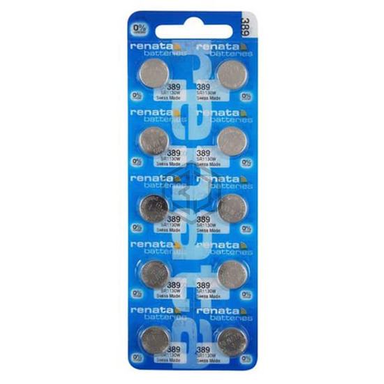 389 RENATA - Renata Batteries - Batteries Non-Rechargeable (Primary)