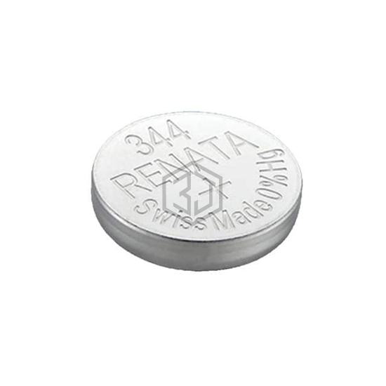 344 - Renata Batteries - Batteries Non-Rechargeable (Primary)