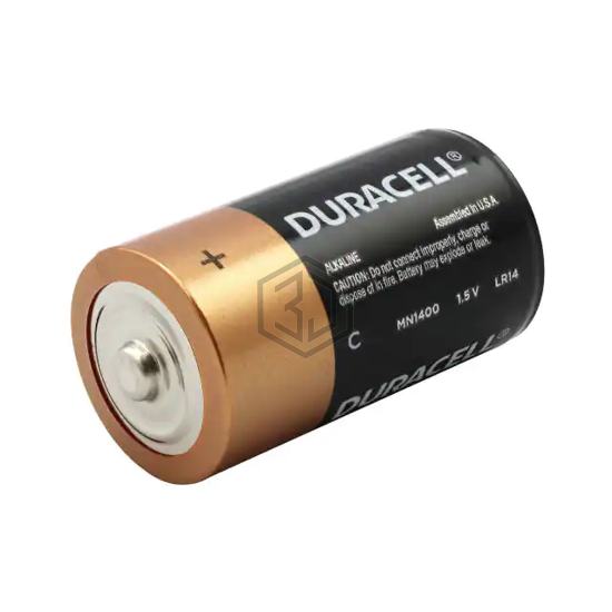 B815812 - Duracell - Batteries Non-Rechargeable (Primary)