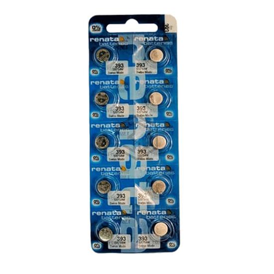 393 RENATA - Renata Batteries - Batteries Non-Rechargeable (Primary)