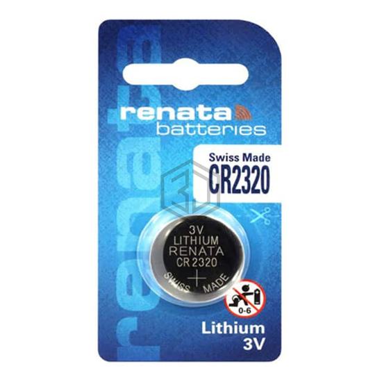 CR2320 (1 PACK) - Renata Batteries - Batteries Non-Rechargeable (Primary)