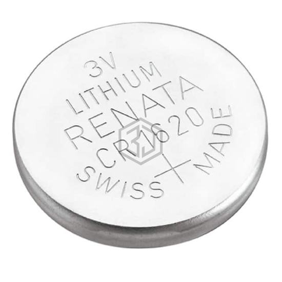 CR1620 (EACH) - BatteryGuy - Batteries Non-Rechargeable (Primary)