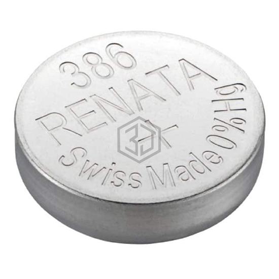 386 RENATA - BatteryGuy - Batteries Non-Rechargeable (Primary)