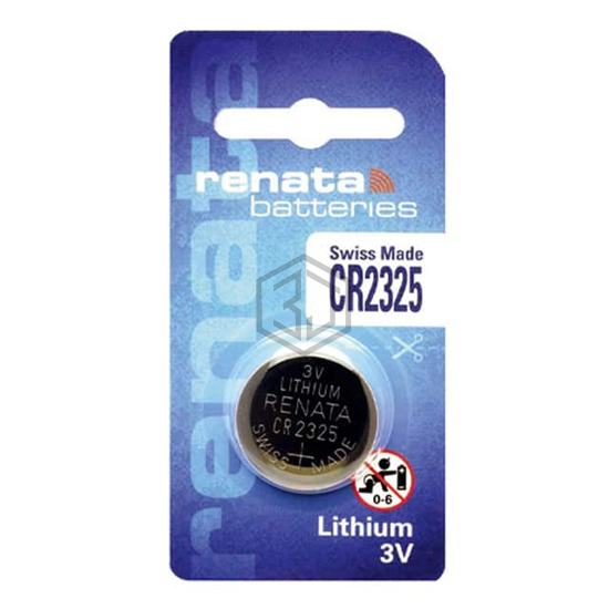 CR2325 (EACH) - Renata Batteries - Batteries Non-Rechargeable (Primary)
