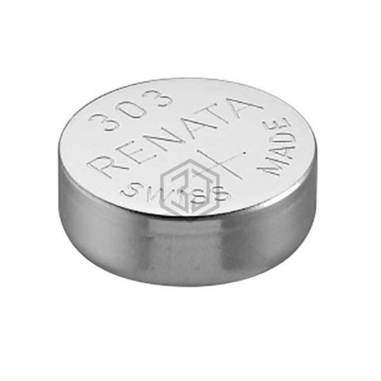 REN-303.MP-US - Renata Batteries - Batteries Non-Rechargeable (Primary)