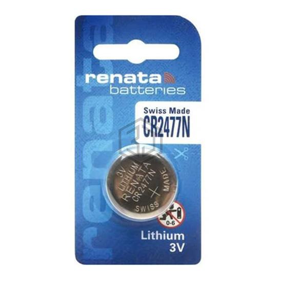 CR2477N (EACH) - Renata Batteries - Batteries Non-Rechargeable (Primary)