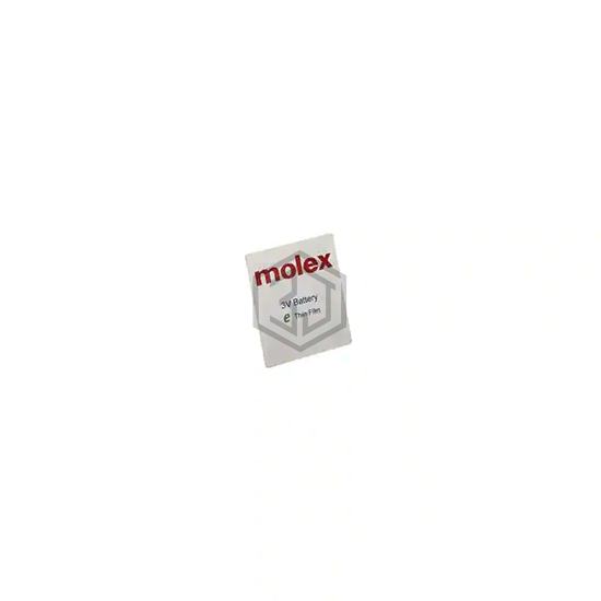 13299-0001 - Molex - Batteries Non-Rechargeable (Primary)
