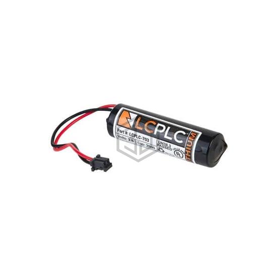 LCPLC-703 - Dantona Industries - Batteries Non-Rechargeable (Primary)