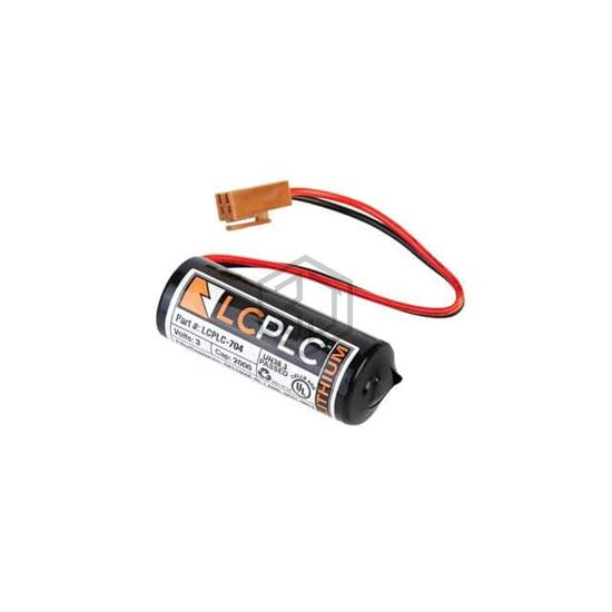 LCPLC-704 - Dantona Industries - Batteries Non-Rechargeable (Primary)