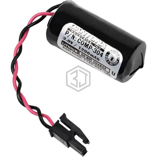 COMP-304 - Dantona Industries - Batteries Non-Rechargeable (Primary)