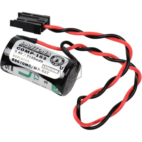 COMP-153 - Dantona Industries - Batteries Non-Rechargeable (Primary)