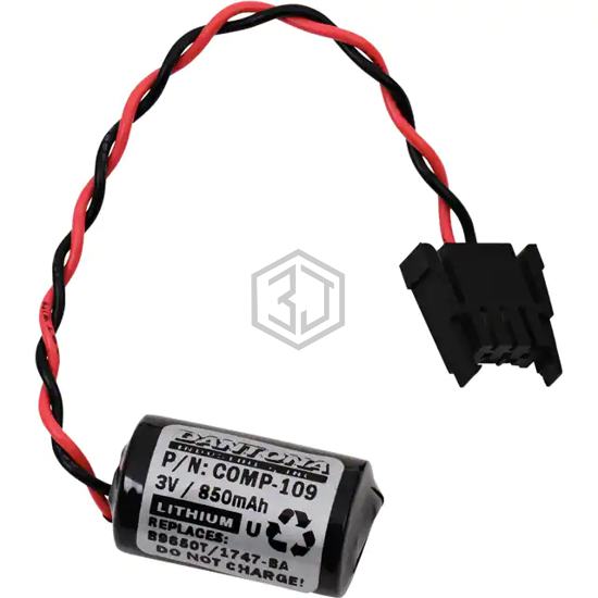 COMP-109 - Dantona Industries - Batteries Non-Rechargeable (Primary)