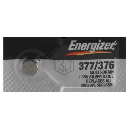 377-376TZ - Energizer Battery Company - Batteries Non-Rechargeable (Primary)