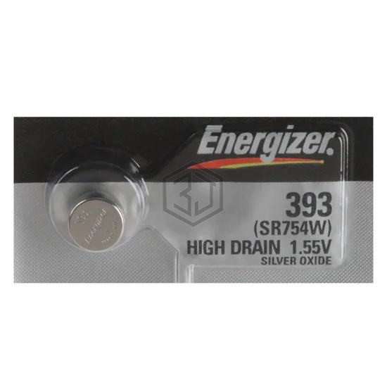 393VZ - Energizer Battery Company - Batteries Non-Rechargeable (Primary)