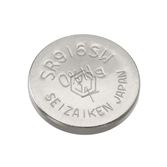 SR916SW-5SE - Seiko Instruments - Batteries Non-Rechargeable (Primary)