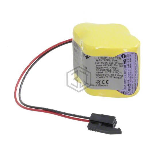 BR-2/3A4F - Fedco Batteries - Batteries Non-Rechargeable (Primary)