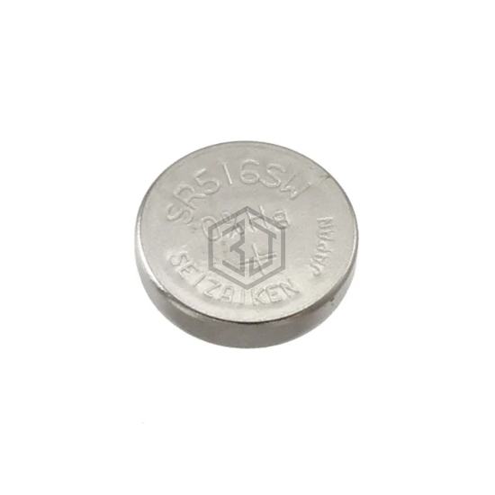 SR516SW - Seiko Instruments - Batteries Non-Rechargeable (Primary)