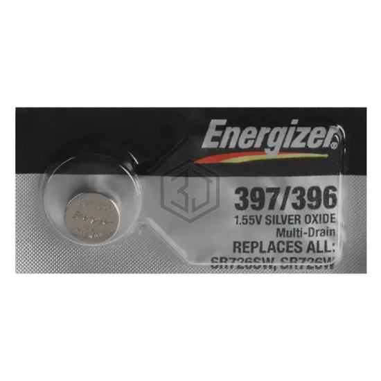 397-396TZ - Energizer Battery Company - Batteries Non-Rechargeable (Primary)