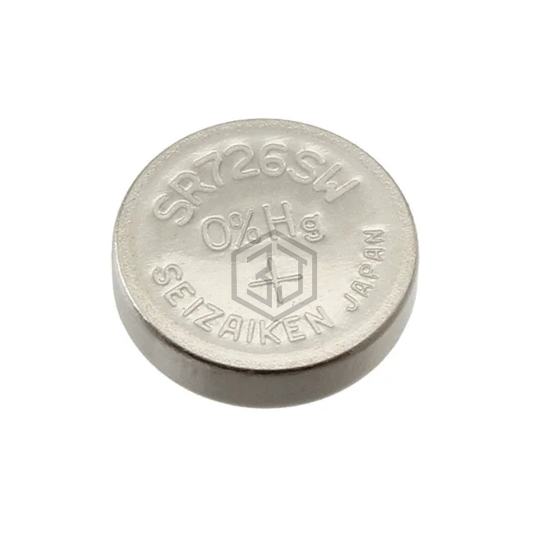 SR726SW-5SE - Seiko Instruments - Batteries Non-Rechargeable (Primary)