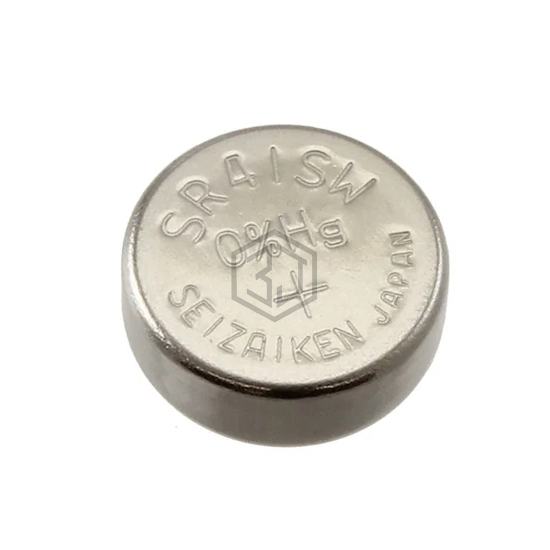 SR41SW - Seiko Instruments - Batteries Non-Rechargeable (Primary)