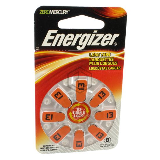AZ13DP-8 - Energizer Battery Company - Batteries Non-Rechargeable (Primary)