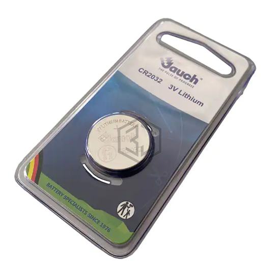 CR 2032 JAUCH SB - Jauch Quartz - Batteries Non-Rechargeable (Primary)