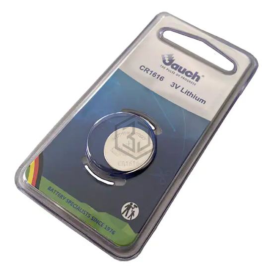 CR1616 JAUCH SB - Jauch Quartz - Batteries Non-Rechargeable (Primary)