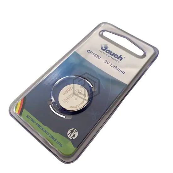 CR 1620 JAUCH SB - Jauch Quartz - Batteries Non-Rechargeable (Primary)