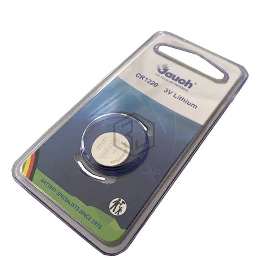 CR 1220 JAUCH SB - Jauch Quartz - Batteries Non-Rechargeable (Primary)