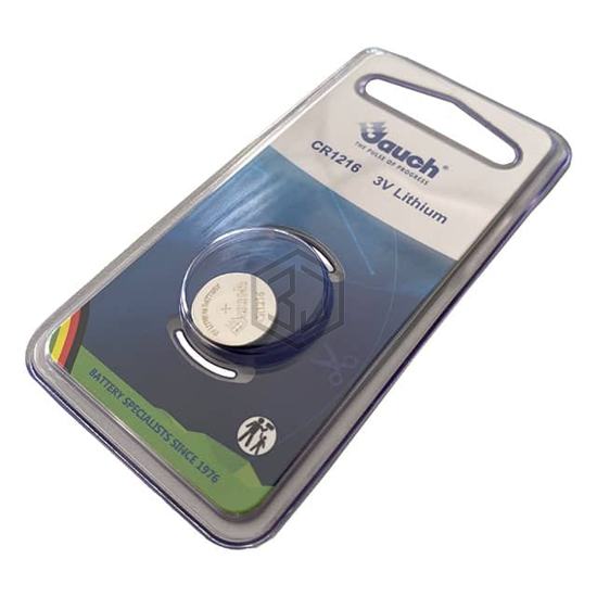 CR 1216 JAUCH SB - Jauch Quartz - Batteries Non-Rechargeable (Primary)