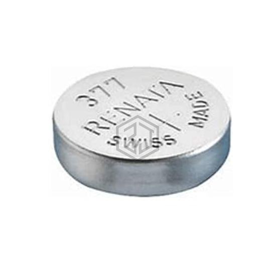 377 RENATA - Renata Batteries - Batteries Non-Rechargeable (Primary)