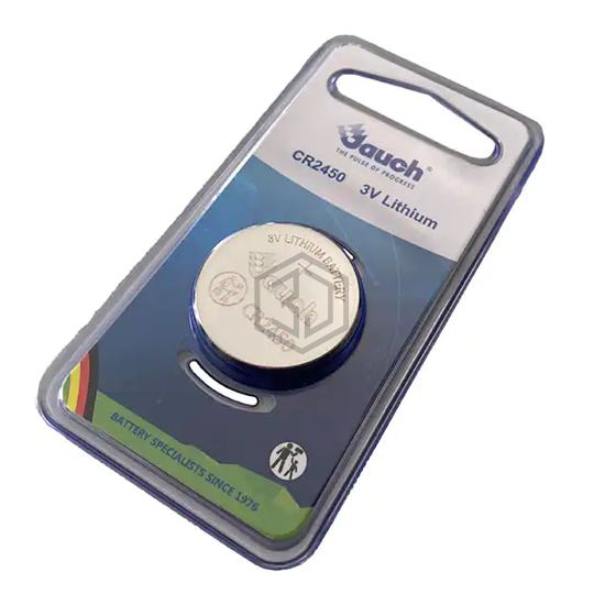 CR 2450 JAUCH SB - Jauch Quartz - Batteries Non-Rechargeable (Primary)