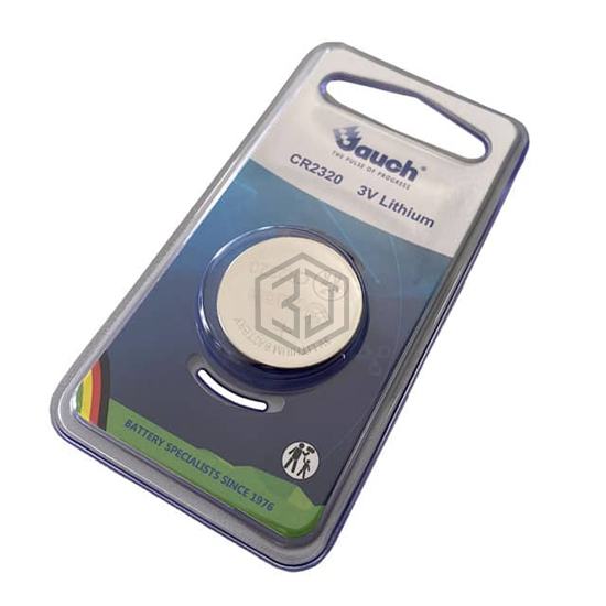 CR 2320 JAUCH SB - Jauch Quartz - Batteries Non-Rechargeable (Primary)
