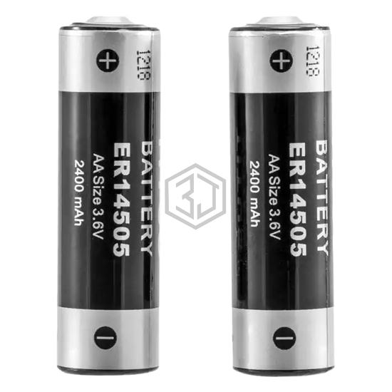BWA-BATT-006 - Banner Engineering Corporation - Batteries Non-Rechargeable (Primary)