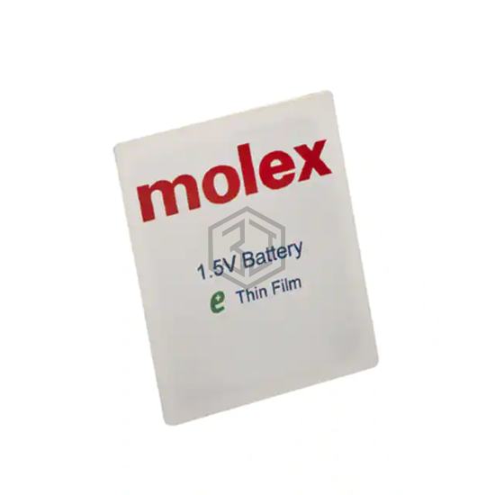 0133310001 - Molex - Batteries Non-Rechargeable (Primary)