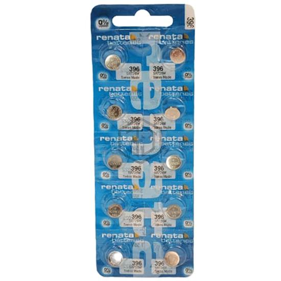 396 RENATA - Renata Batteries - Batteries Non-Rechargeable (Primary)