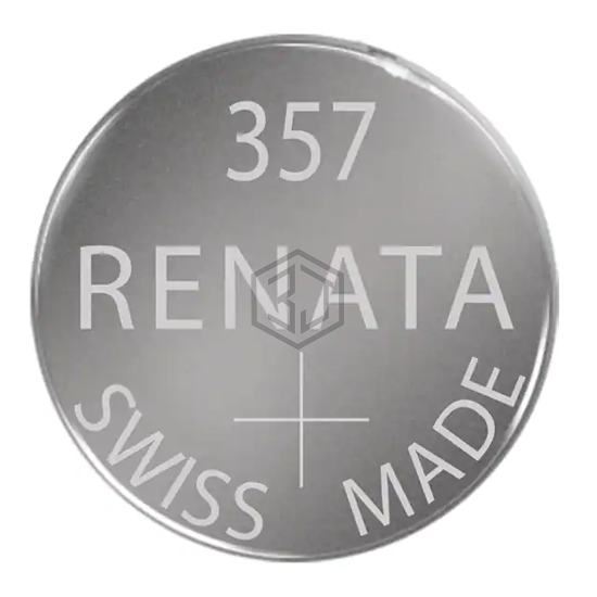 357 - Renata Batteries - Batteries Non-Rechargeable (Primary)