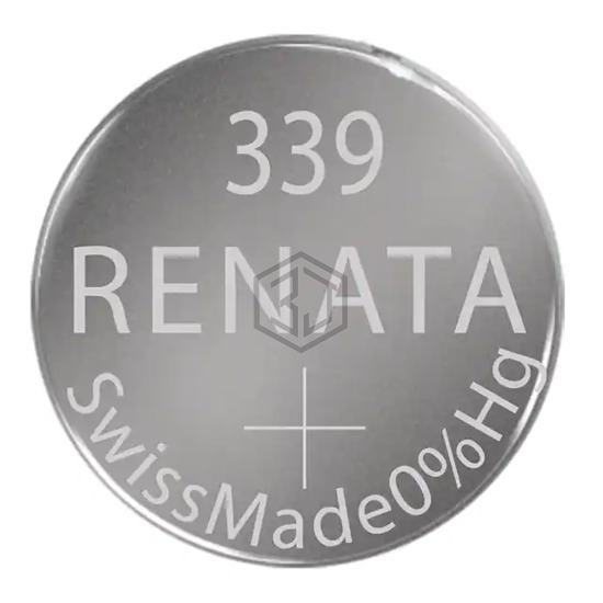 339 - Renata Batteries - Batteries Non-Rechargeable (Primary)