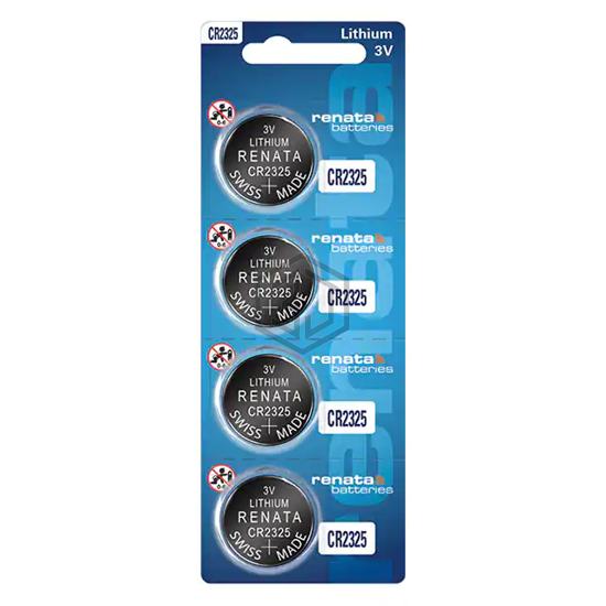 CR2325 - Renata Batteries - Batteries Non-Rechargeable (Primary)